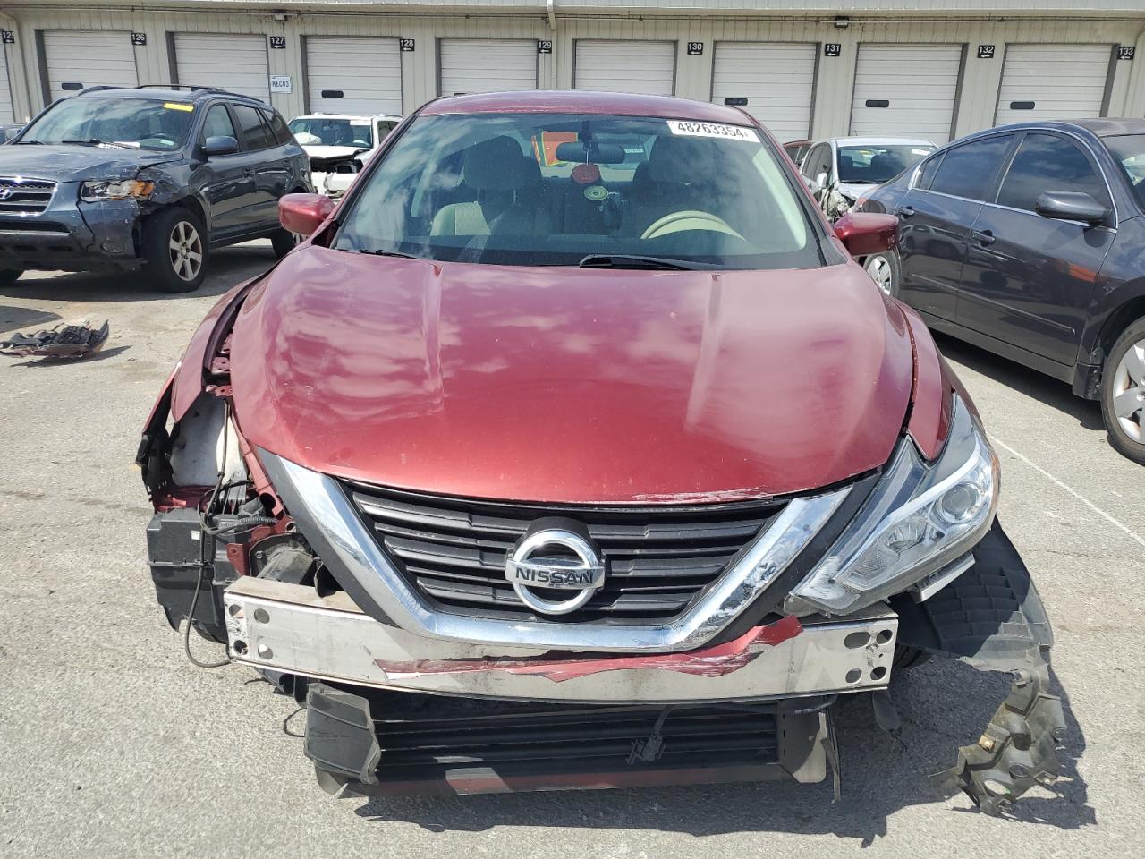 1N4AL3AP0GN383482 2016 Nissan Altima 2.5