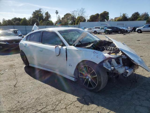 2017 Dodge Charger R/ VIN: 2C8CDXGJ3HH525817 Lot: 47762874