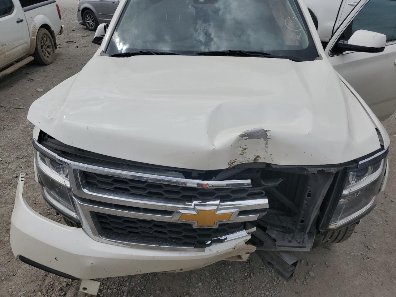 1GNSKBKC4FR156785 2015 Chevrolet Tahoe K1500 Lt