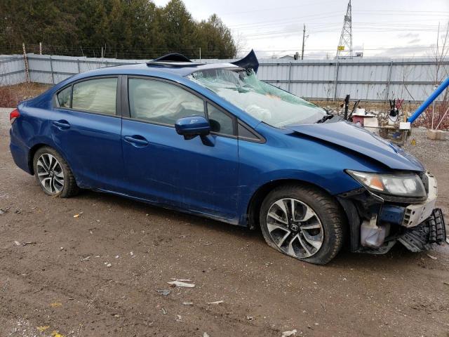 Vin: 2hgfb2f52fh022025, lot: 61791635, honda civic lx 20154