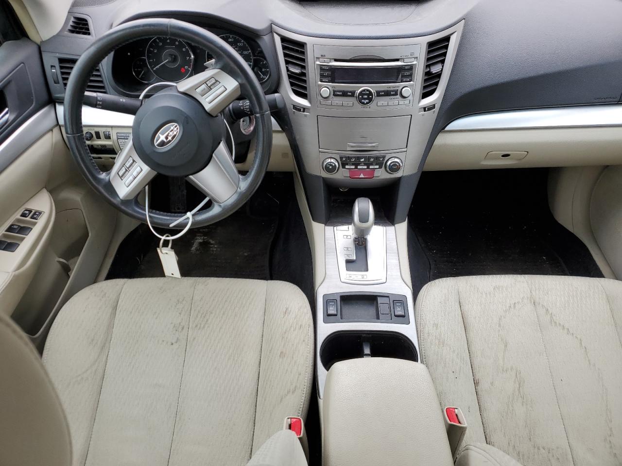 4S3BMBG66B3243574 2011 Subaru Legacy 2.5I Premium