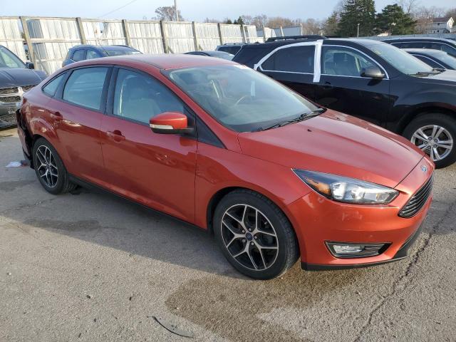 2018 Ford Focus Se VIN: 1FADP3FEXJL245900 Lot: 46316574