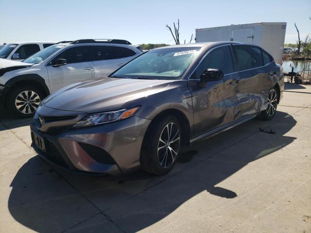 Lot #2471243026 2018 TOYOTA CAMRY L salvage car