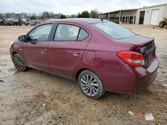 2018 MITSUBISHI MIRAGE ML32F3FJ2JHF04809