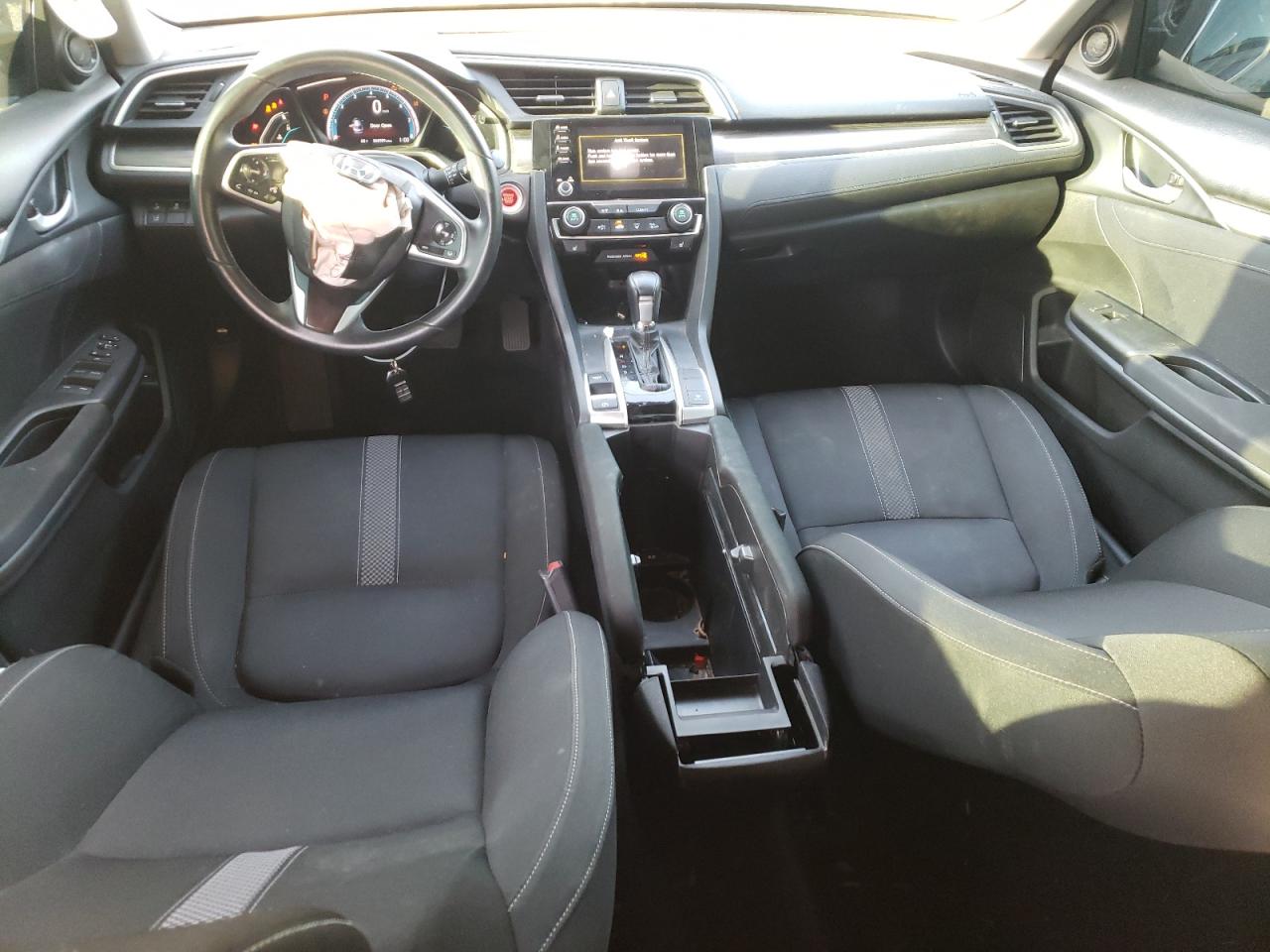VIN: 19XFC1F38ME010314 2021 HONDA CIVIC