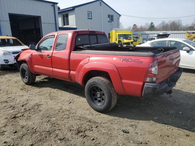 2010 Toyota Tacoma Access Cab VIN: 5TEUU4EN0AZ683059 Lot: 46354614