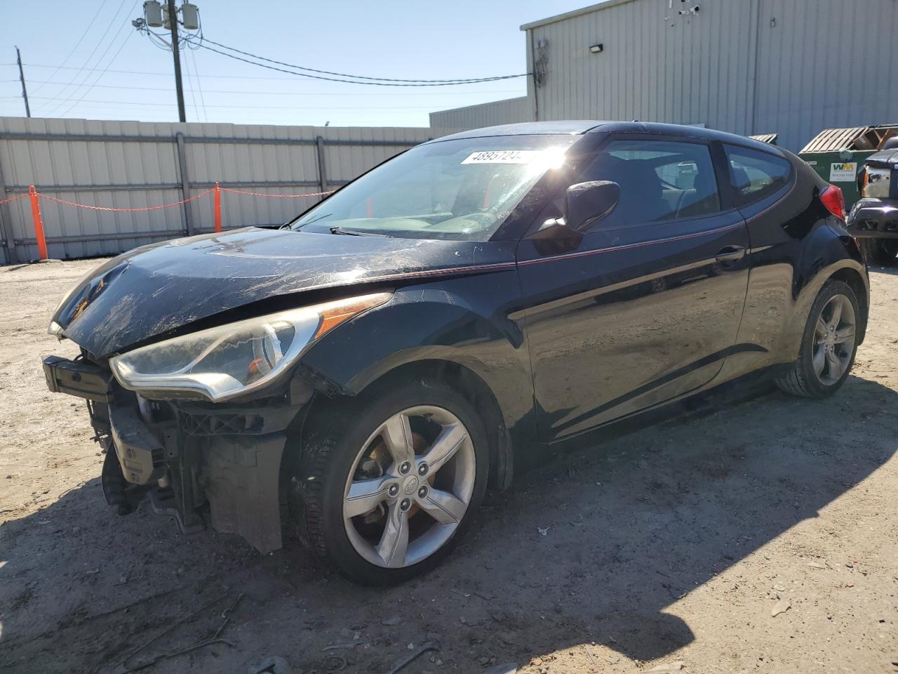 KMHTC6AD9DU099145 2013 Hyundai Veloster