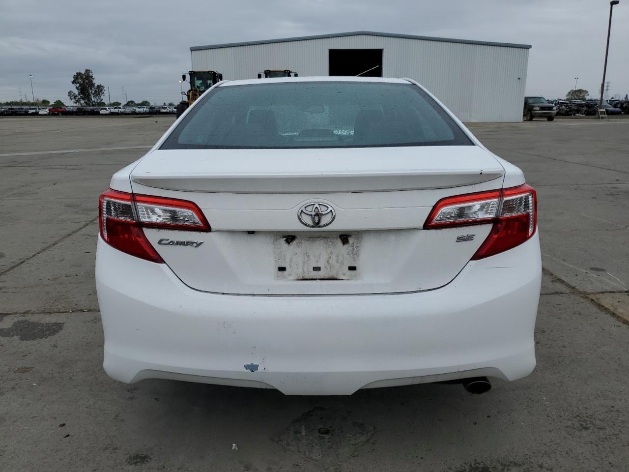 4T1BF1FK2EU416312 2014 Toyota Camry L