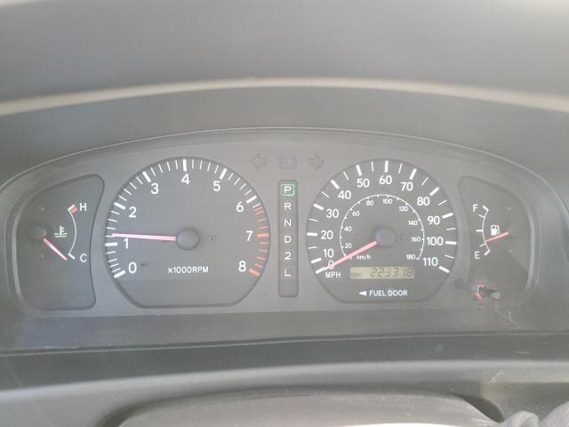 1999 Toyota Sienna Le VIN: 4T3ZF13C6XU160908 Lot: 47187394