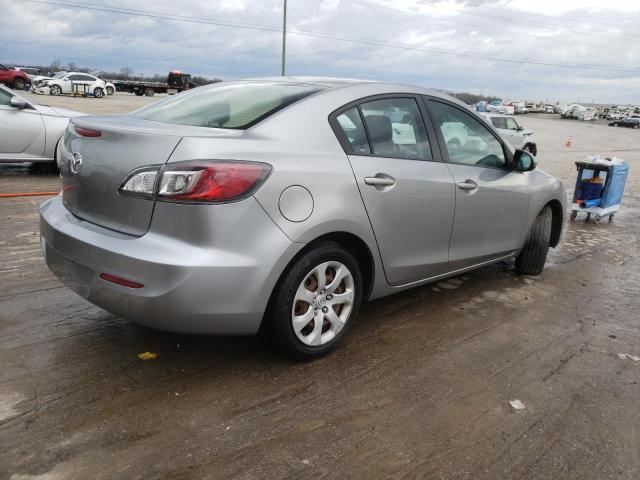 VIN JM1BL1TFXD1733792 2013 Mazda 3, I no.3