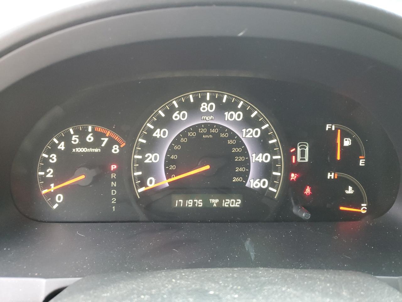 5FNRL38735B093123 2005 Honda Odyssey Exl