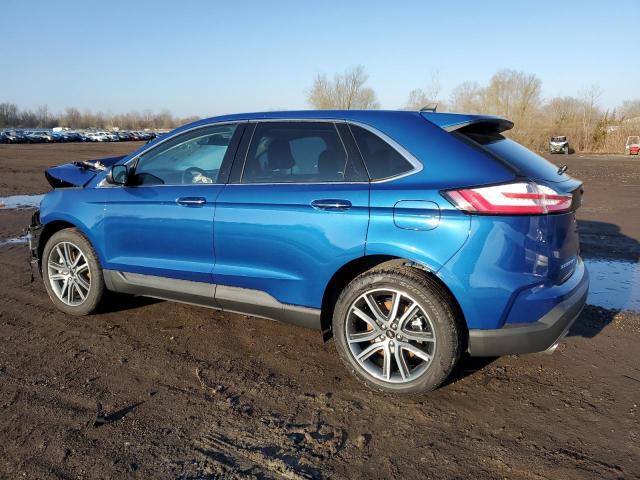 2024 Ford Edge Titanium VIN: 2FMPK4K96RBA34172 Lot: 45018334