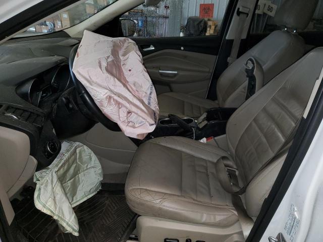 2015 Ford Escape Titanium VIN: 1FMCU9J92FUC66863 Lot: 45837304