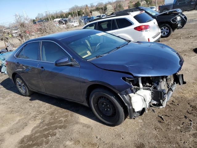 2016 Toyota Camry Le VIN: 4T4BF1FK4GR543622 Lot: 48302664