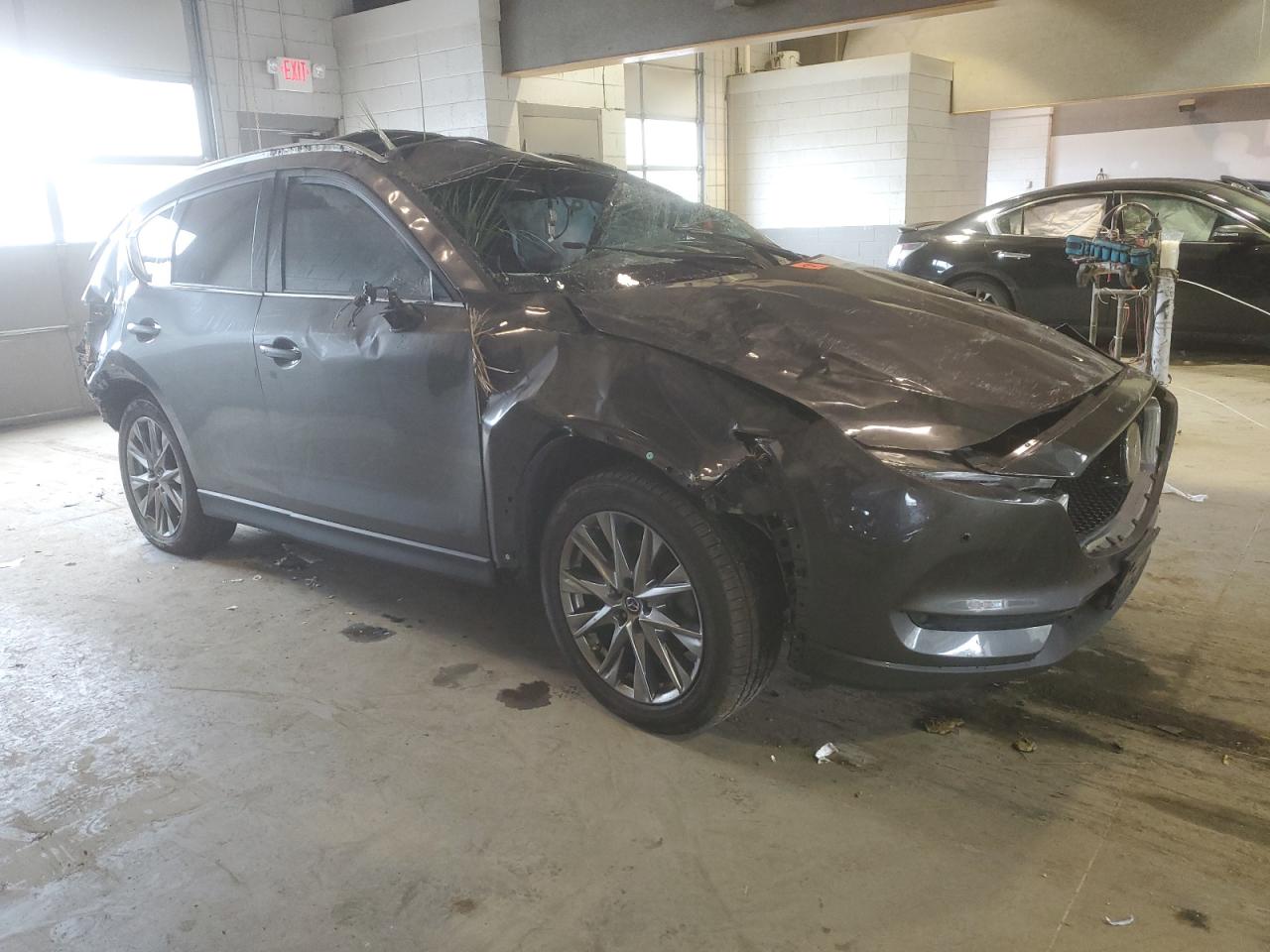 JM3KFBEY6L0770071 2020 Mazda Cx-5 Signature