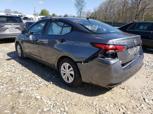 2023 NISSAN VERSA S - 3N1CN8DV0PL820467