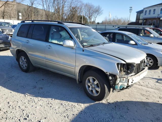 2006 Toyota Highlander Limited VIN: JTEEP21A260149289 Lot: 49606614