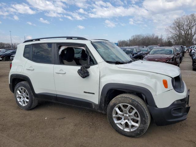 2015 Jeep Renegade Latitude VIN: ZACCJBBT0FPB22115 Lot: 48353784