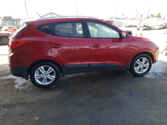 2012 Hyundai Tucson Gls VIN: KM8JU3AC3CU506224 Lot: 39250683