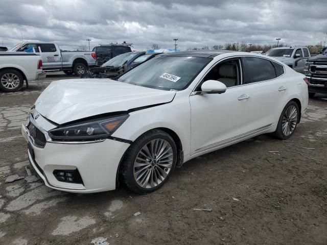 2017 Kia Cadenza Premium VIN: KNALC4J19H5090618 Lot: 48457694