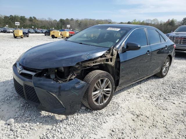 2017 TOYOTA CAMRY LE - 4T1BF1FK4HU642713