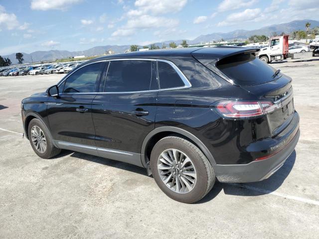 2022 LINCOLN NAUTILUS 2LMPJ6J94NBL19113