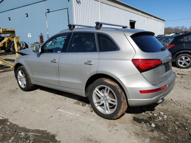 VIN WA1L2AFP4HA088293 2017 Audi Q5, Premium Plus no.2