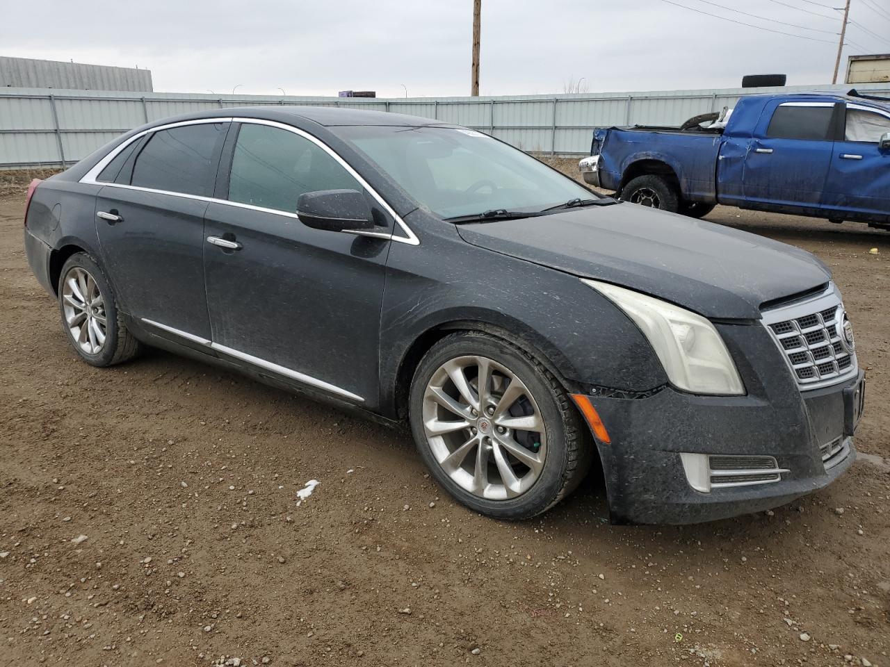 2G61P5S33D9220266 2013 Cadillac Xts Luxury Collection