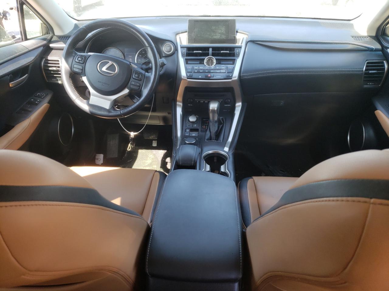 JTJYARBZ6F2017329 2015 Lexus Nx 200T