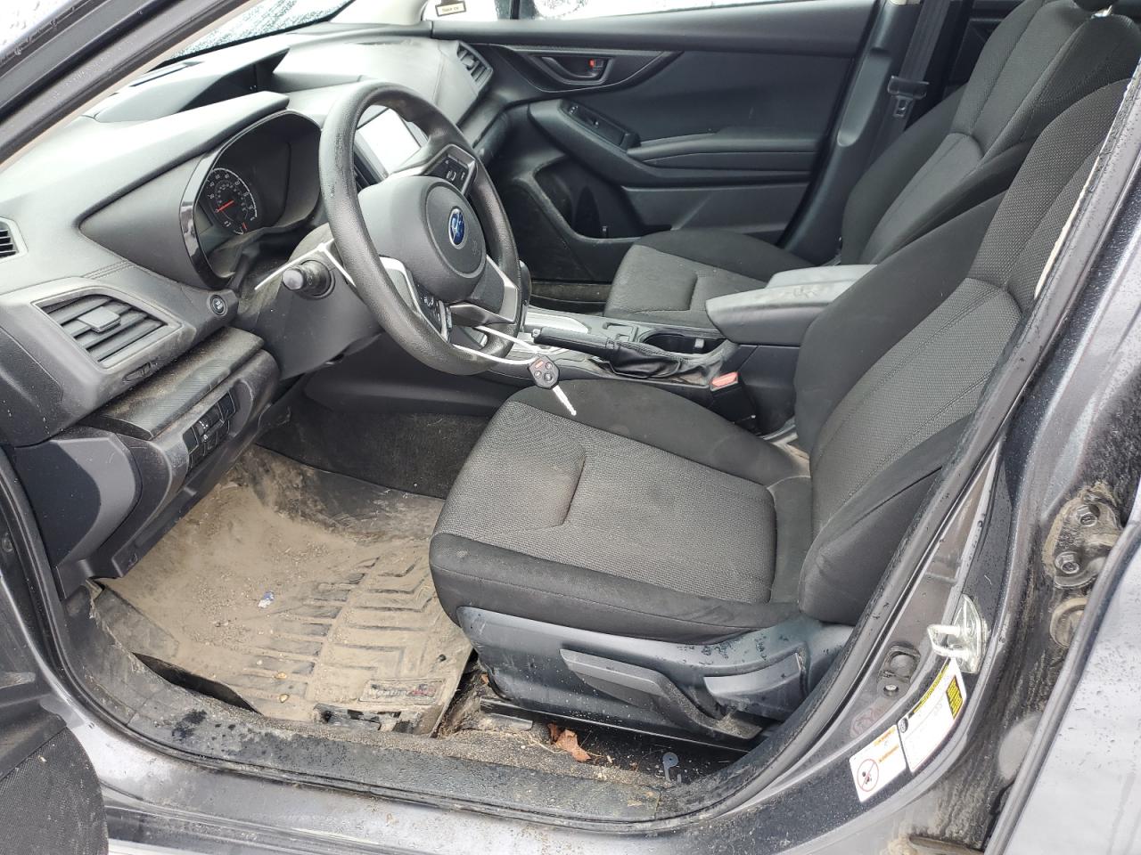 4S3GTAA68K3737673 2019 Subaru Impreza