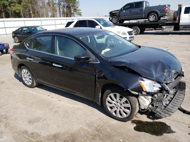 2015 Nissan Sentra S VIN: 3N1AB7AP6FY288028 Lot: 46609344