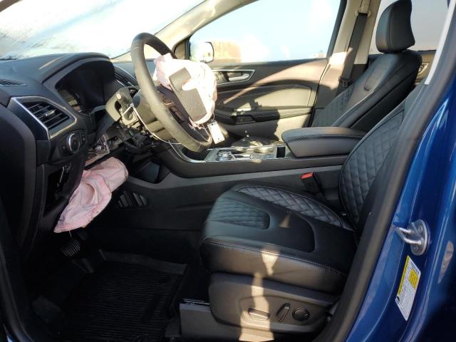 2024 Ford Edge Titanium VIN: 2FMPK4K96RBA34172 Lot: 45018334