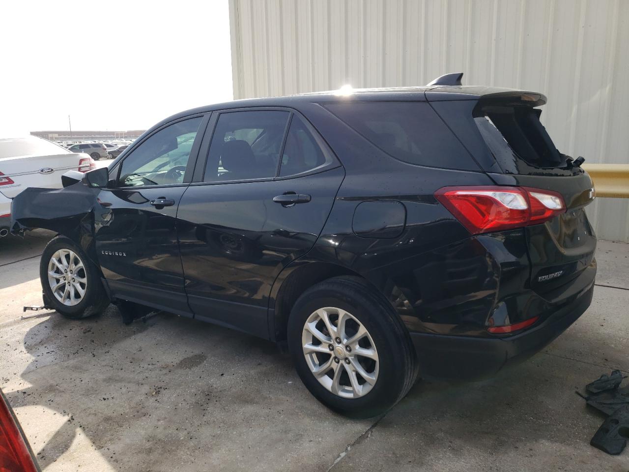 2020 Chevrolet Equinox Ls vin: 2GNAXHEV7L6275287