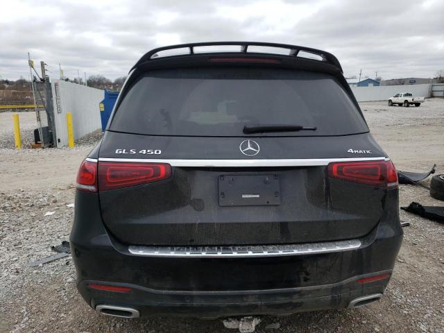 2022 Mercedes-Benz Gls 450 4Matic VIN: 4JGFF5KE0NA743852 Lot: 45515774