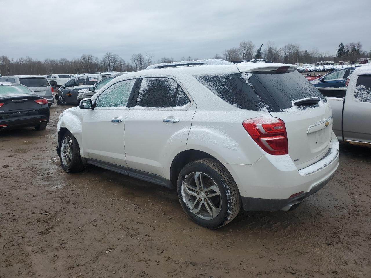 2GNFLGE37G6315979 2016 Chevrolet Equinox Ltz