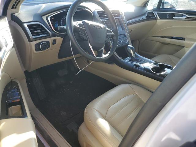 2016 FORD FUSION SE - 3FA6P0H92GR247514