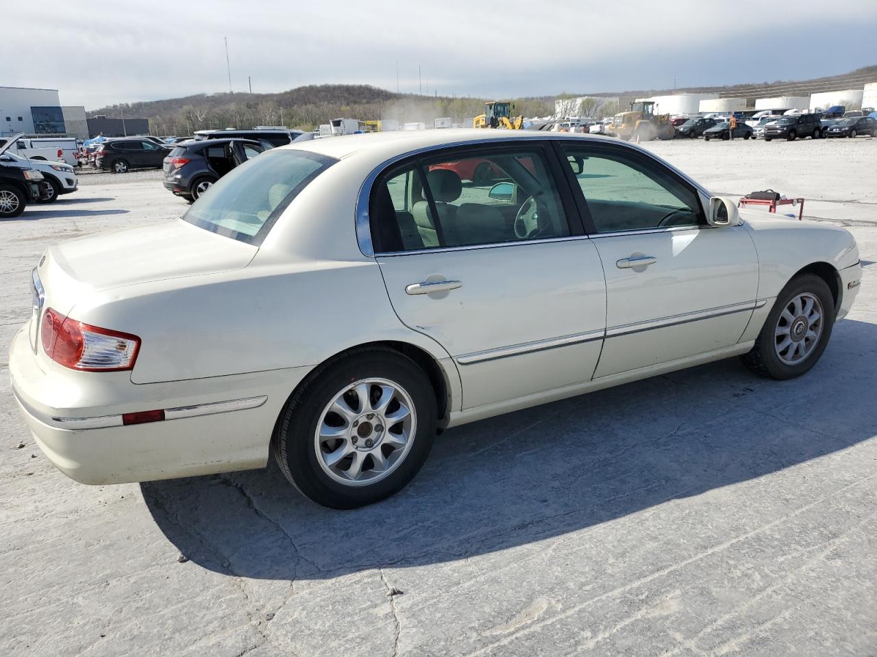 KNALD124555055669 2005 Kia Amanti