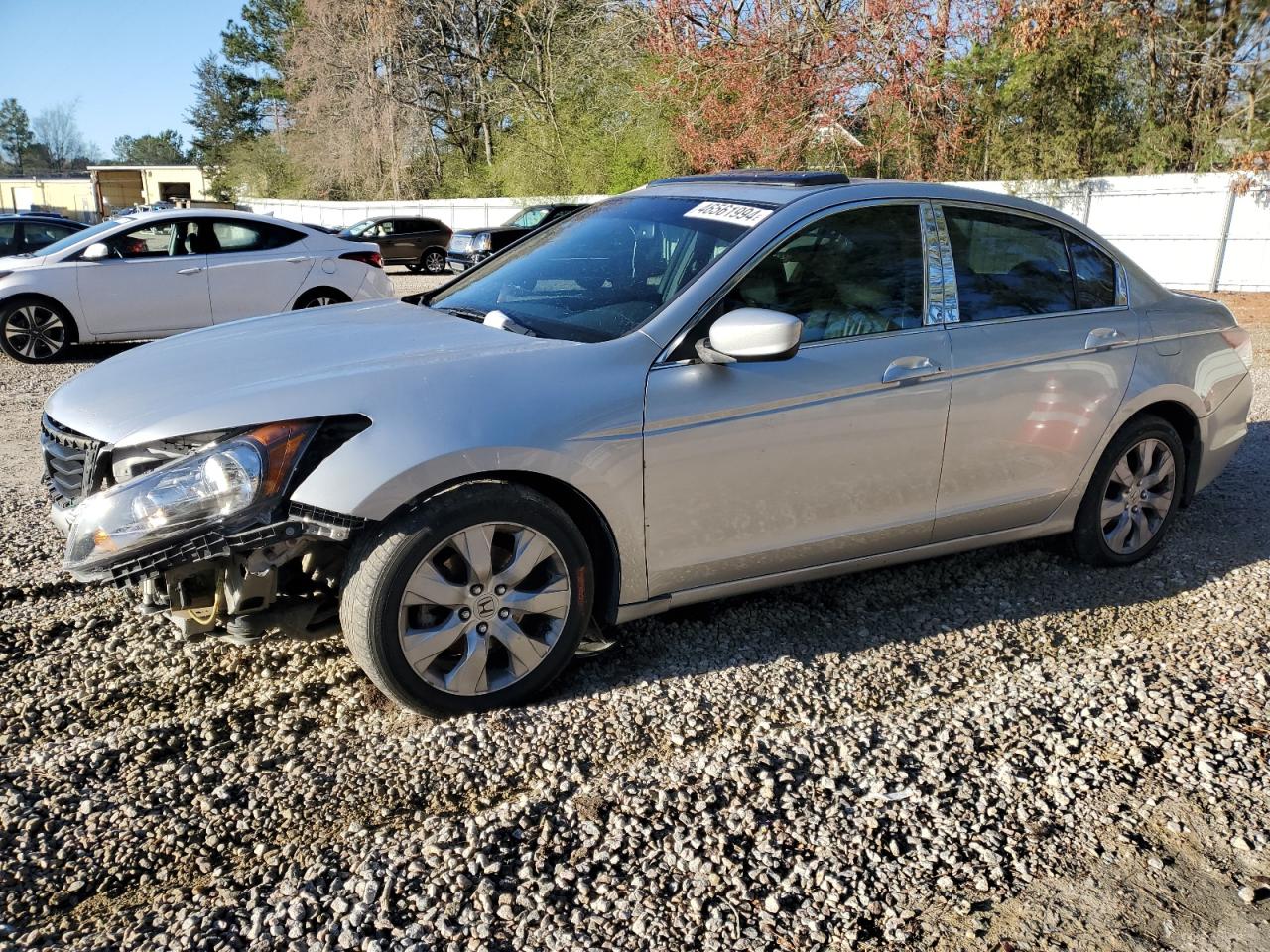 1HGCP26899A064998 2009 Honda Accord Exl