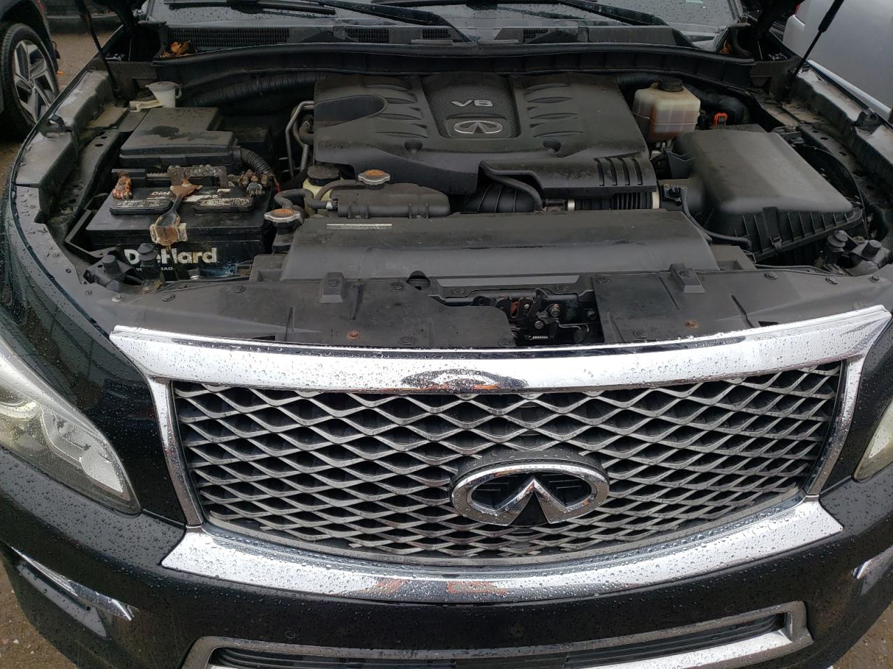 jn8az2ne9g9120612 JN8AZ2NE9G9120612 2016 Infiniti Qx80