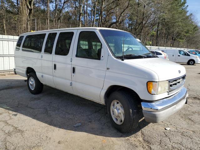 2001 Ford Econoline E350 Super Duty Wagon VIN: 1FBSS31L31HB34442 Lot: 46629754