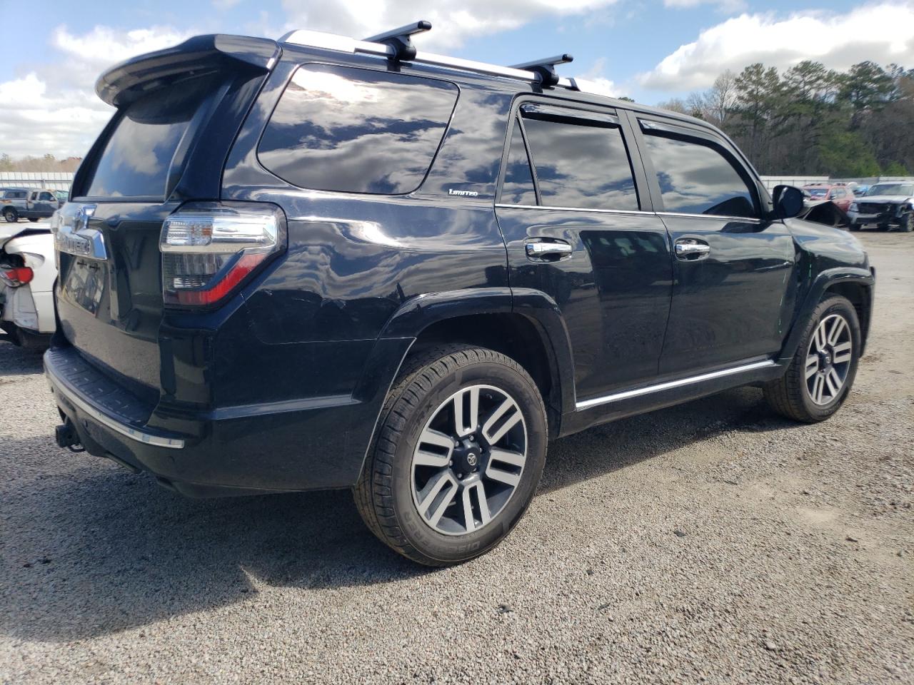 2015 Toyota 4Runner Sr5 vin: JTEZU5JR4F5095076