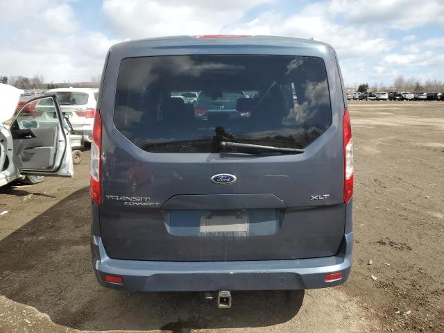 2014 Ford Transit Connect Xlt VIN: NM0GE9F76E1162464 Lot: 47206814