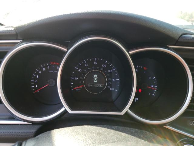 2015 Kia Optima Ex VIN: 5XXGN4A70FG491650 Lot: 46616004