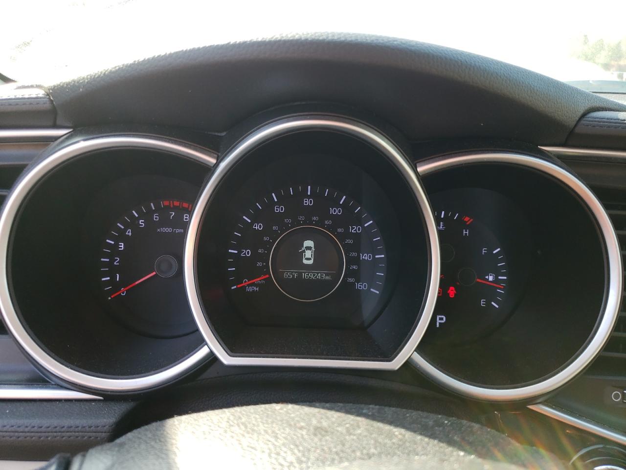 5XXGN4A70FG491650 2015 Kia Optima Ex