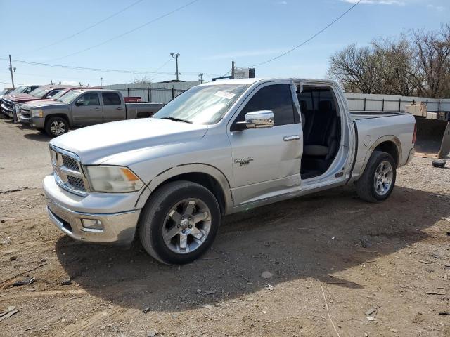 Lot #2426056160 2010 DODGE RAM 1500 salvage car