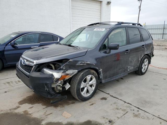 2016 SUBARU FORESTER 2 JF2SJADC3GH474747