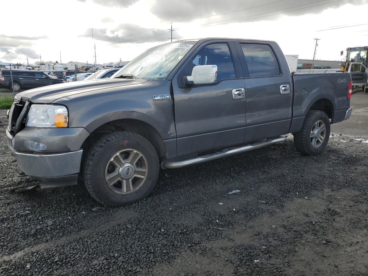 1FTPW14V96FB71425 2006 Ford F150 Supercrew