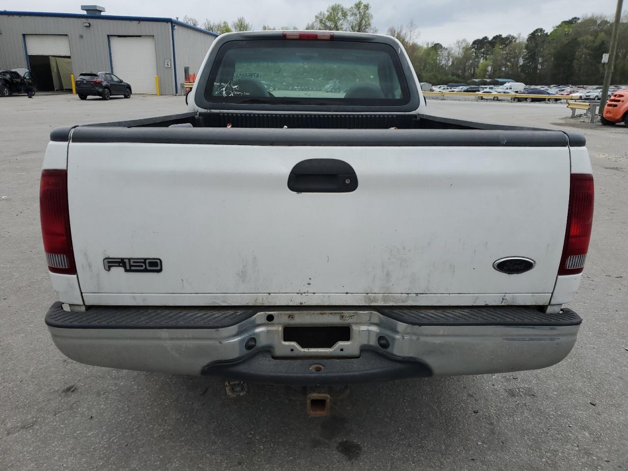 1FTZF17291NA11229 2001 Ford F150