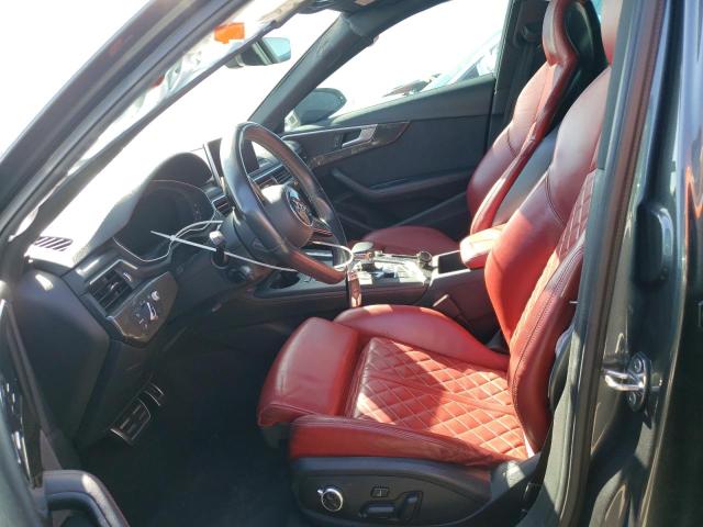 2018 AUDI S4 PRESTIG WAUC4AF44JA003512