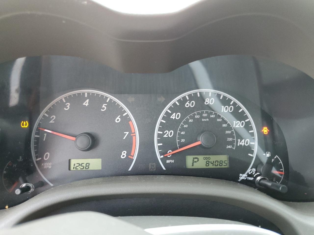 1NXBU40E29Z120156 2009 Toyota Corolla Base